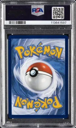 2023 POKEMON SVP EN-SV BLACK STAR PROMO #027 PIKACHU PSA 10 - Image 2