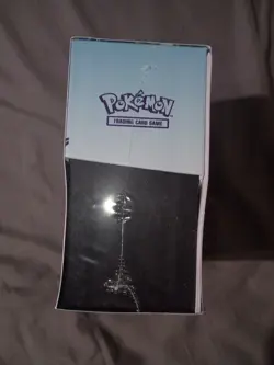 Pokemon TCG: Temporal Forces Exclusive ETB Walking Wake (SEALED) - Image 2