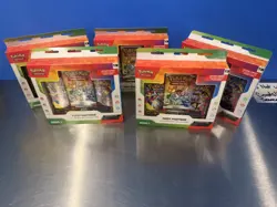 POKEMON First Partner Series Illustration Collection 5PK BRAND NEW / SHIPS TMW - Image 1
