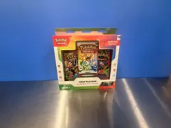 POKEMON First Partner Series Illustration Collection 5PK BRAND NEW / SHIPS TMW - Image 2