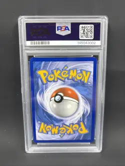 2013 POKEMON LEGENDARY TREASURES RADIANT COLLECTION SHAYMIN EX RC21 PSA 8 - Image 2