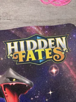Pokemon Company Pokemon TCG Hidden Fates Playmat Or Mousepad - Image 2