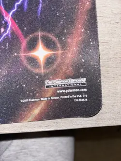 Pokemon Company Pokemon TCG Hidden Fates Playmat Or Mousepad - Image 4