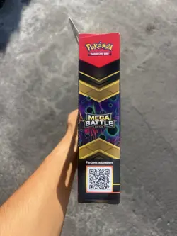 Pokemon TCG Mega Battle Deck (Mega Gengar ex) Factory Sealed Brand New - Image 4