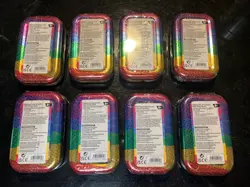 LOT OF 8 SEALED Pokemon TCG Ascended Heroes MINI TINS Brand New Art Set - Image 3
