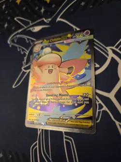Pokemon TCG Perfect Order Mega Clefable Ex 103/088 - Image 2