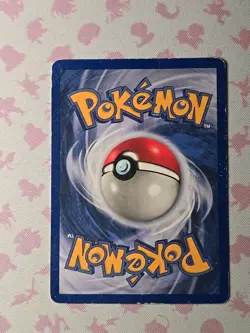 1999 Pokemon Slowpoke #55/62 Illustrator Error Card Says Miki Takano Not Takana - Image 5