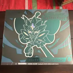 Pokemon Twilight Masquerade Elite Trainer Box English 2024 Pokemon TCG - Image 1