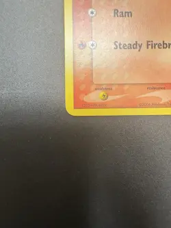 Horsea 66/110 EX Holon Phantoms Base Non-Holo 2006 Pokemon TCG Card LP - Image 5