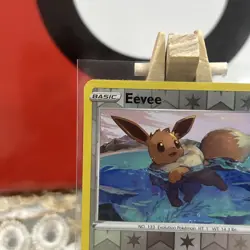 Eevee Reverse Holo - Shining Fates - #052/072 - Pokemon Card 2021 - Image 3