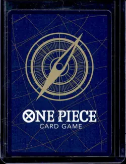 2024 One Piece 500 Years in the Future Lilith Super Rare #OP07-111 - Image 2