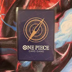 Ace & Sabo & Luffy OP13-007 Carrying On His Will Foil - Image 2