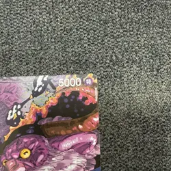 ONE PIECE Card Game St Jaygarcia Saturn Carrying on His Will OP13 083 - Image 2