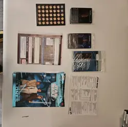 Star Wars Attack of the Clones Two Player Trading Card Game New & Sealed - Image 1