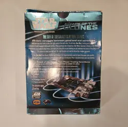 Star Wars Attack of the Clones Two Player Trading Card Game New & Sealed - Image 5