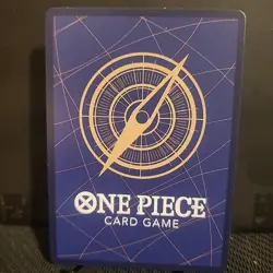 One Piece CCG Two Legends Edward Newgate Foil Super Rare Card OP08-043 - Image 2