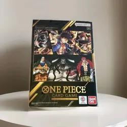 2x One Piece Card Game Premium Card Collection - Leader Collection English - Image 1