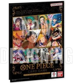 One Piece Card Game Premium Card Collection Best Selection Vol 3 New - Image 1
