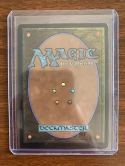 Hand Painted Altered MTG Card, Mikasa Ackerman Attack on Titan Original Art - Image 3