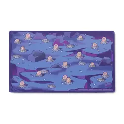 Pokemon Center Diglett's Cave: Playmat, Zip Binder, x5 Card Sleeves - BRAND NEW - Image 3