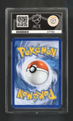 Mimikyu Celebrations Delta Species Promo SWSH136 Black Star Pokemon Card ACE 10 - Image 2