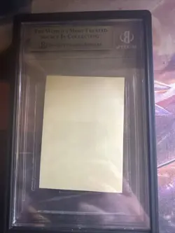2001 Bandai Espeon And Mewtwo Sticker Rare Pop 1 💎💎💎 Pokemon Card Bgs 9.5 - Image 2