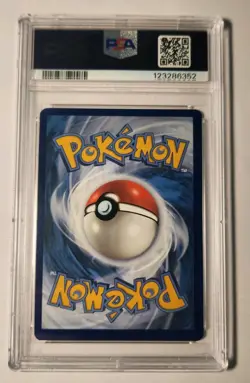 PSA Blastoise #003 2023 Pokemon CLB Classic Card Game - Image 2