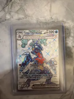 Garchomp ex - 219/182 - Ultra Rare - Paradox Rift - Pokemon Card - NM/M - Image 1