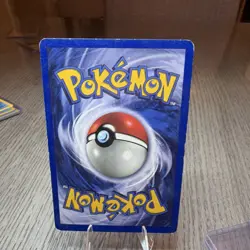 1999 Pokemon Pikachu 60/64 Jungle Common Regular 50 HP English Card - Image 2