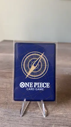 Dracule Mihawk OP14-119 Foil Character One Piece CCG 10000 Power 9 Cost Card - Image 2