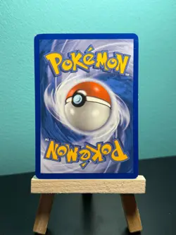 Pokemon TCG Blaziken Holo Rare Card Power Keepers 5/108 - Image 2