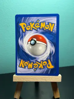 Pokemon TCG Heracross Neo Genesis Holo Card 6/111 - Image 2