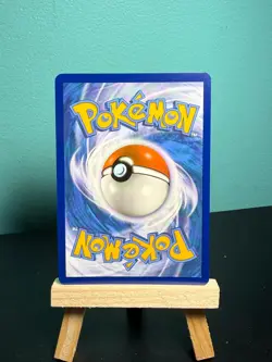 Pokemon Gouging Fire EX Ancient Holo Rare SV05 Temporal Forces 204/162 Card - Image 2