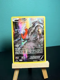 Pokemon Darkrai XY114 XY Promo Basic 110 HP Holo Card - Pokemon TCG - Image 1