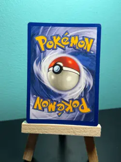 Pokemon Gyarados Holo Rare TCG Card Base Set 6/102 - Image 3