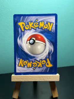 Pokemon Blaine's Arcanine Holo 1/132 Gym Challenge Set WOTC 2000 Vintage Card - Image 2