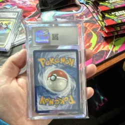 Pokemon Kyogre Crown Zenith CGC 10 Sea & Sky Holo Card 036/159 - Image 2