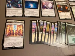 White Green Standard Legal MTG Custom 60 Card Deck Magic The Gathering - Image 5