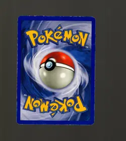 Unown [K] MP 58/64 Neo Revelation Set Pokemon TCG Card 2000 Vintage - Image 2