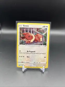 Eevee SWSH175 SWSH: Sword & Shield Promo Cards Holo - Image 1