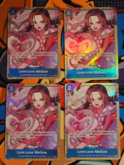 Love-Love Mellow (Premium Card Collection -Best Selection Vol. 1-) ST03-017 - Image 1