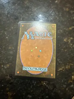 Magic the Gathering Zendikar Sea Gate Loremaster Foil Card - Image 2