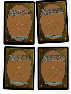 Expedition Map X 4. Zendikar. NM. MTG. Magic the Gathering - Image 2