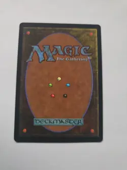 Fetid Horror SIGNED By Gary Leach Magic The Gathering - Image 2