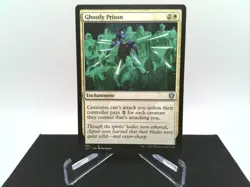 Ghostly Prison 092 Commander 2021 C21 MTG Magic - Image 1