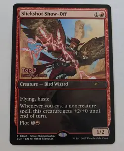 Slickshot Show-Off [Store Championships 2025] [Top 8 Level Up Games] - Image 1