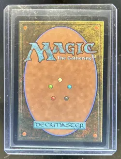 2025 Magic the Gathering Secret Lair Encyclopedia Narset's Reversal Rare #0014 - Image 2