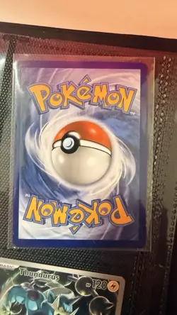 Pokemon Mega Zygarde EX Hyper Rare 124/088 Perfect Order - Image 2