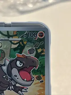 Tyrunt 070 - Pokemon TCG - Perfect Order Black Star Promo Holo - Image 3