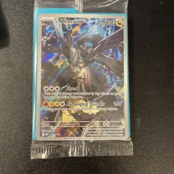 Pokemon TCG - N's Zekrom Ascended Heroes SEALED promo - Image 1